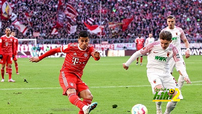 اوجسبورج يسخر من باريس سان جيرمان بعد خسارته من بايرن ميونخ