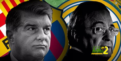 برشلونة يعلن الحرب ضد ريال مدريد .. هل يبيع لابورتا الاوهام لجماهير النادي بهذا التصريح ؟
