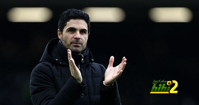 حصاد أرتيتا مع أرسنال بعد الوصول لـ100 انتصار