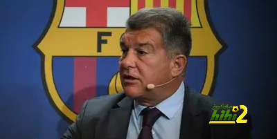 أول رد فعل من لابورتا على إنضمام ريال مدريد لحملة قضية نيجريرا