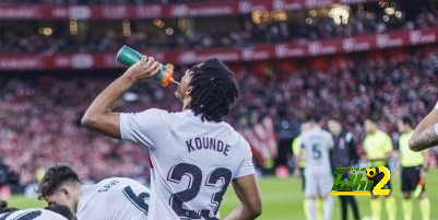 هل كان للتحكيم الفضل الأكبر على برشلونة أمام بيلباو …؟!