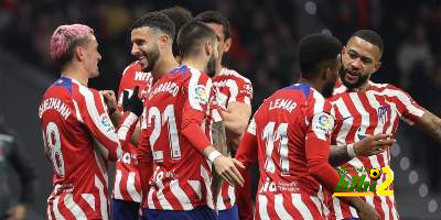 أتلتيكو مدريد يسعى للتخلص من نغمة التعادل أمام جيرونا