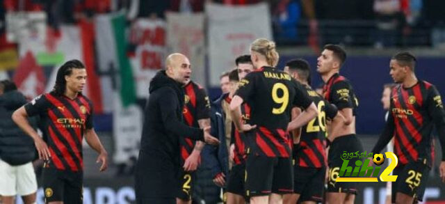 جوارديولا : لايبزيج فريق عدواني