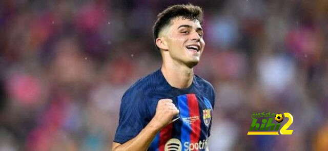 فيديو .. بيدري يعود لتدريبات برشلونة قبل الكلاسيكو