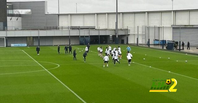 مانشستر سيتي كامل العدد قبل مواجهة لايبزيج في دوري أبطال أوروبا