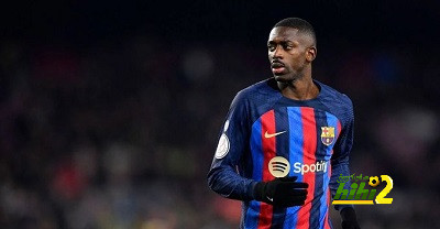 باريس يهدد برشلونة بسبب ديمبيلي