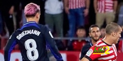 تقنية الفار تلعب دور البطل في مباراة أتلتيكو مدريد وجيرونا