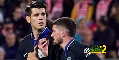 أول تعليق من موراتا بعد انتصار أتلتيكو مدريد أمام جيرونا