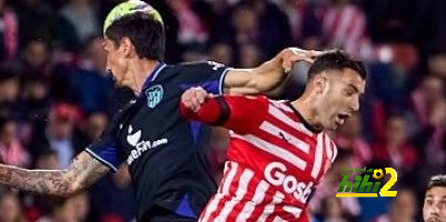 الأقل تقييمًا في مباراة أتلتيكو مدريد وجيرونا