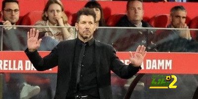 ردود فعل سيميوني وميتشل بعد مباراة أتلتيكو مدريد وجيرونا