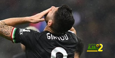 ماذا قدم أوليفيه جيرو أمام ساليرنيتانا؟