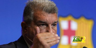 بيان ريال مدريد يفسد الغداء بين لابورتا وبيريز