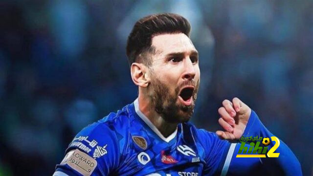 شرط ميسي من اجل الانتقال لنادي الهلال السعودي !