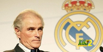 هل نسي كالديرون ليجا 2007 ليدافع عن برشلونة؟