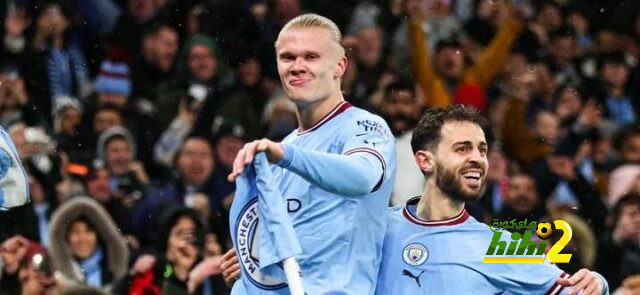 هالاند يتخطى رقم ميسي في دوري أبطال أوروبا