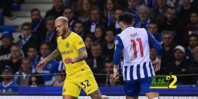 رسميا: إنتر يتأهل إلى ربع نهائي دوري أبطال أوروبا على حساب بورتو