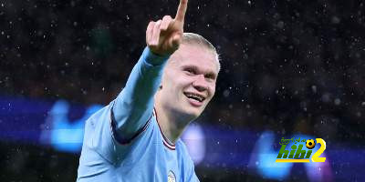 هل هالاند لاعب محظوظ؟