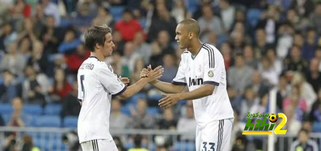 فابينيو يتذكر فترته مع ريال مدريد