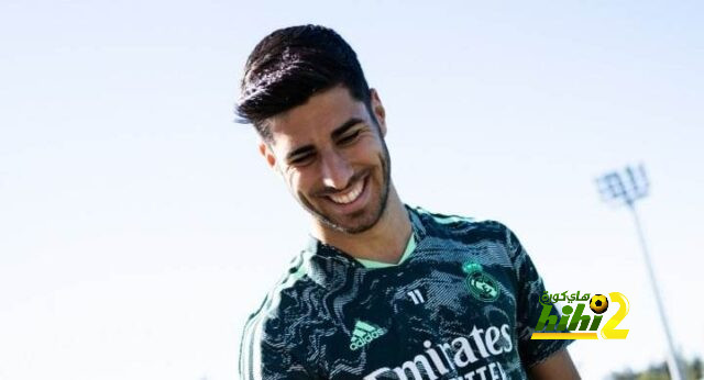 تغريدة أسينسيو قبل لقاء ريال مدريد و ليفربول