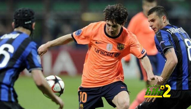 بعد 13 عام .. هل ظُلم برشلونة أمام انتر ميلان في نصف نهائي دوري ابطال اوروبا..؟!