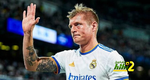 الرسم التكتيكي لفريق ريال مدريد أمام ليفربول