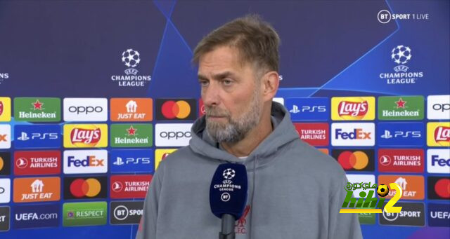 تعليق يورجن كلوب قبل لقاء ريال مدريد