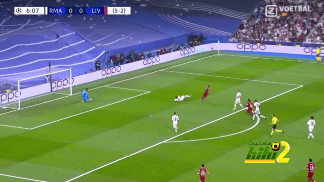 نونيز يهدر انفراد تام بمرمى كورتوا