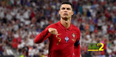رونالدو يقترب من قائمة البرتغال