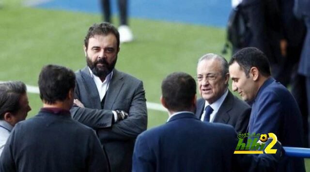 تطورات العقود في ريال مدريد