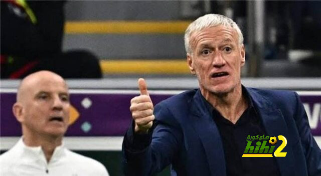 ديشامب يعلن قائمة فرنسا لتصفيات أمم أوروبا