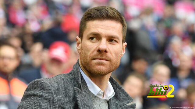 بروسيا دورتموند ينتظر هدية من تشابي الونسو !