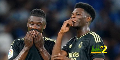 هل خسر تشواميني مكانه في ريال مدريد ؟