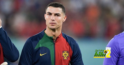 رونالدو يتصدر قائمة البرتغال