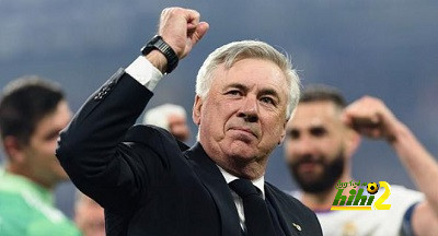 تاريخ مواجهات أنشيلوتي مع جراهام بوتر قبل موقعة دوري الأبطال