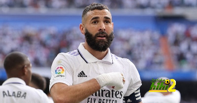 موقف بنزيما من مواجهة برشلونة بعد غيابه عن مران الفريق