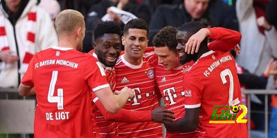 لماذا بايرن مرشح قوي للفوز بدوري أبطال أوروبا ؟
