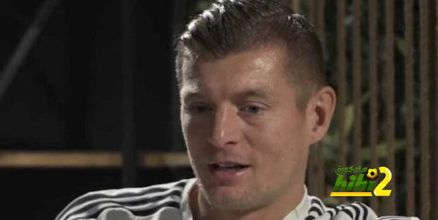 كروس : ريال مدريد يختلف عن أي نادي في العالم