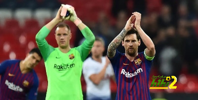 شتيجن: إذا لم يعود ميسي إلى برشلونة فسيكون أمر سيء