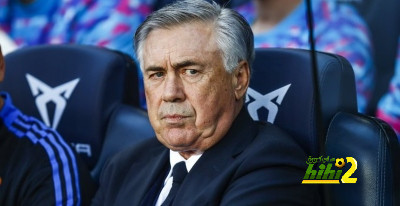 أنشيلوتي لن يستمر مع ريال مدريد في هذه الحالة..!