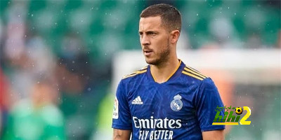 شكوك حول استمرار هازارد مع ريال مدريد