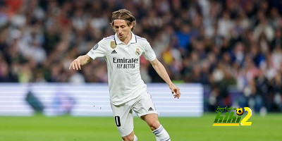 مودريتش يعلق على مستقبله مع الريال