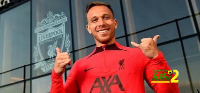 ليفربول يتخذ قراره النهائي بشأن آرثر ميلو