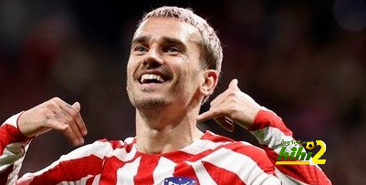 أنطوان غريزمان … لا غنى عنه في أتلتيكو مدريد