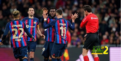 برشلونة ينتظر الفوز رقم 100