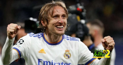 مودريتش يتنازل للبقاء في ريال مدريد