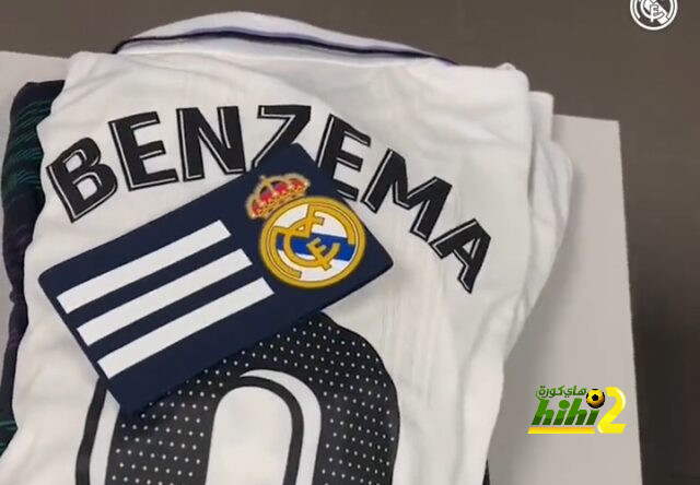 فيديو .. غرف ملابس ريال مدريد استعدادا لـ الكلاسيكو