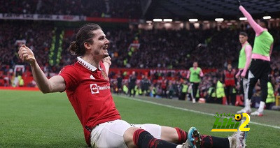 سابيتزر يعلق على أول أهدافه مع مان يونايتد