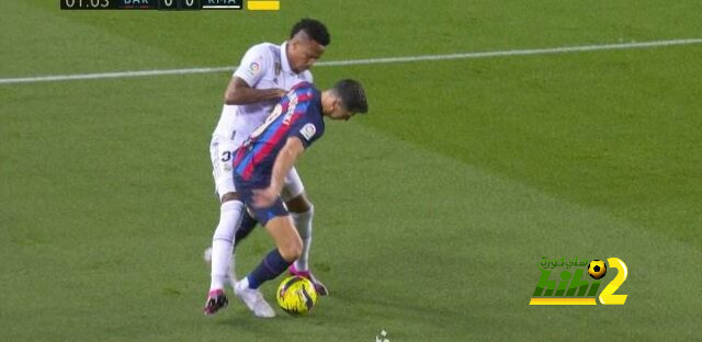 ضغط متواصل من برشلونة على ريال مدريد في الكلاسيكو