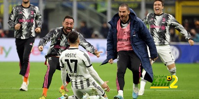 يوفنتوس يهزم إنتر بهدف في قمة الدوري الإيطالي