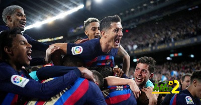 برشلونة يعيش أفضل فتراته في الكلاسيكو